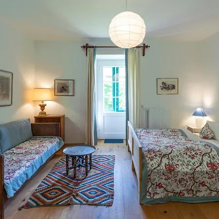 Apartament Haus Meran Grundlsee