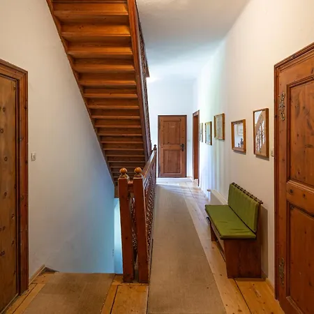 Apartament Haus Meran