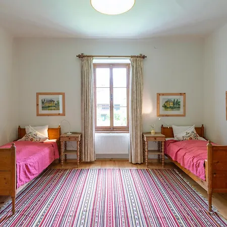 Haus Meran Apartament *