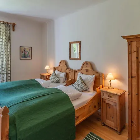 Apartament Haus Meran *