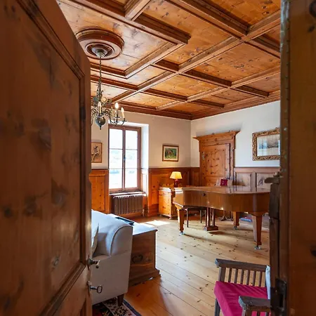 Haus Meran Apartament *