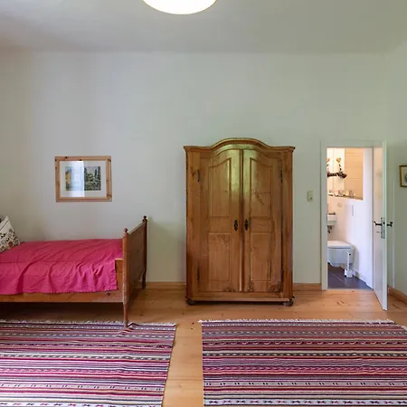 Apartament Haus Meran *