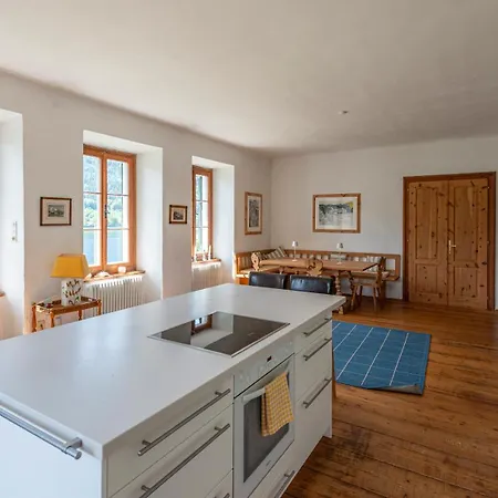Apartament Haus Meran *
