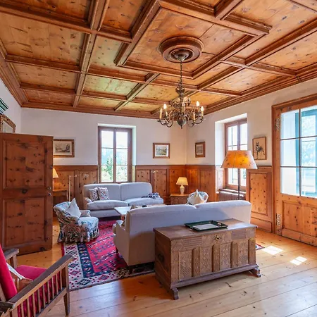 Haus Meran Apartament *
